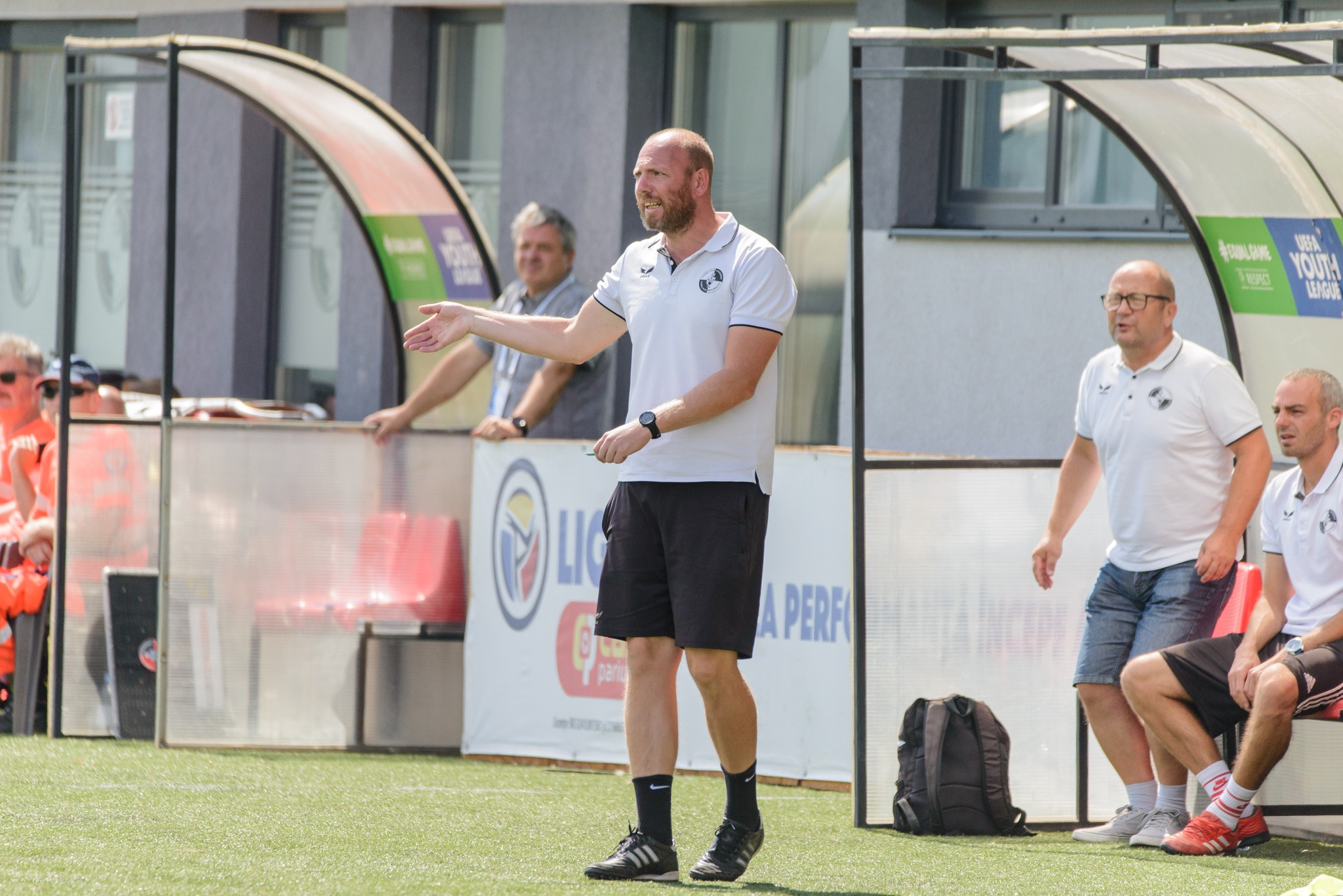 Kispad | Női Szuperliga | Kollár Péter | Szamosújvár – FK 0–7