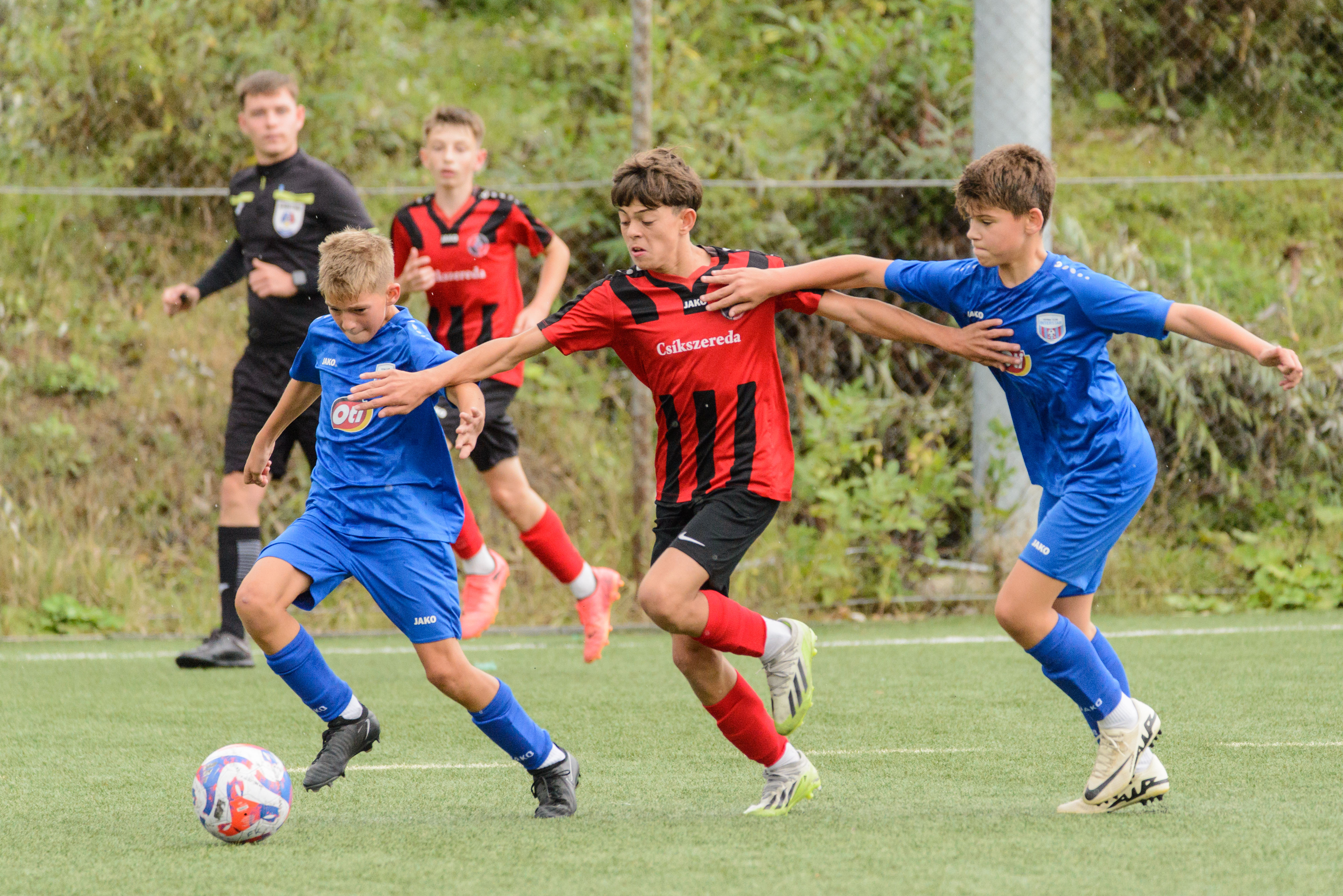 Elitliga U14 | Hátrányból felállva győztünk