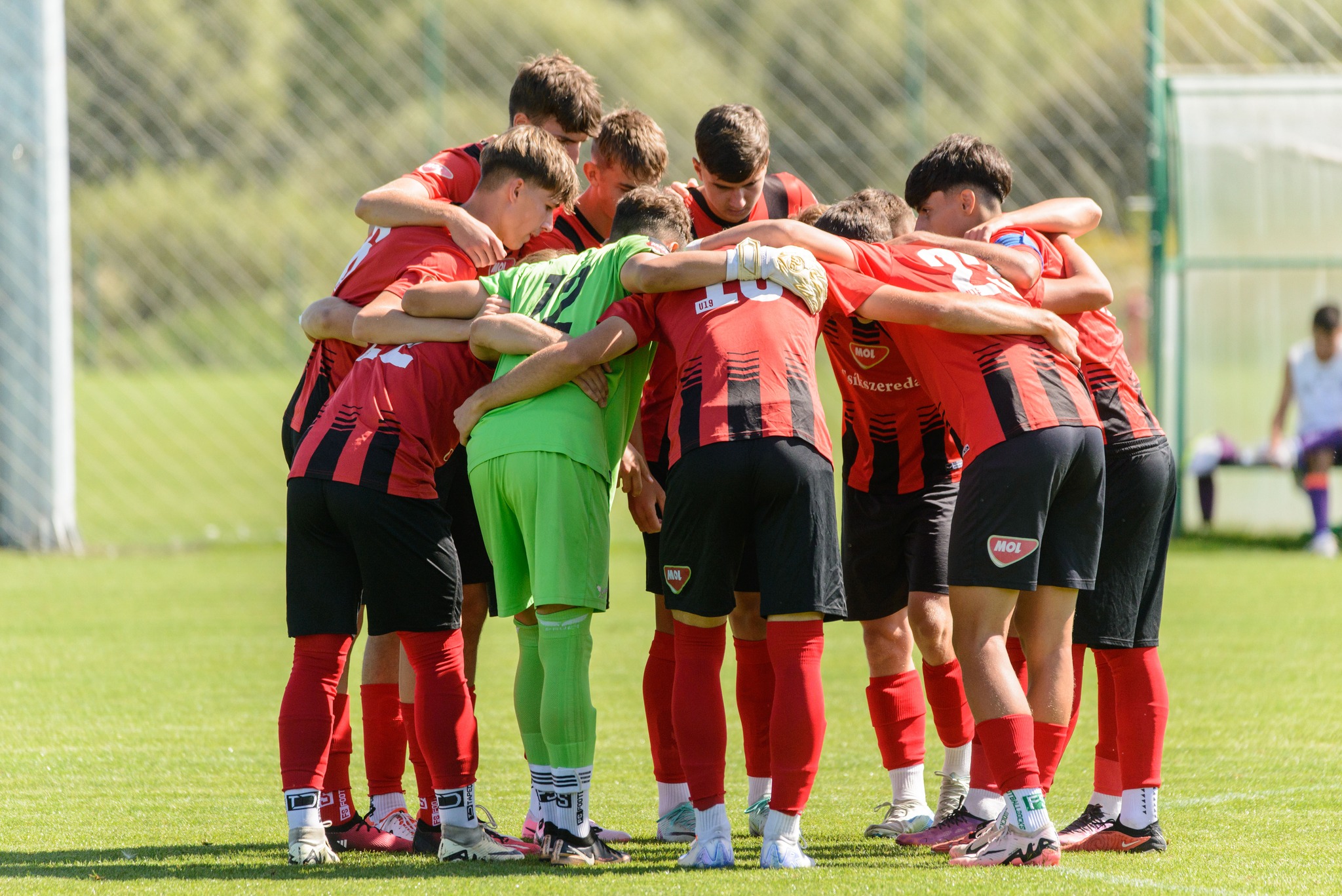 Elitliga U17 | Ifiliga U18 | Egyetlen pont Kolozsvárról