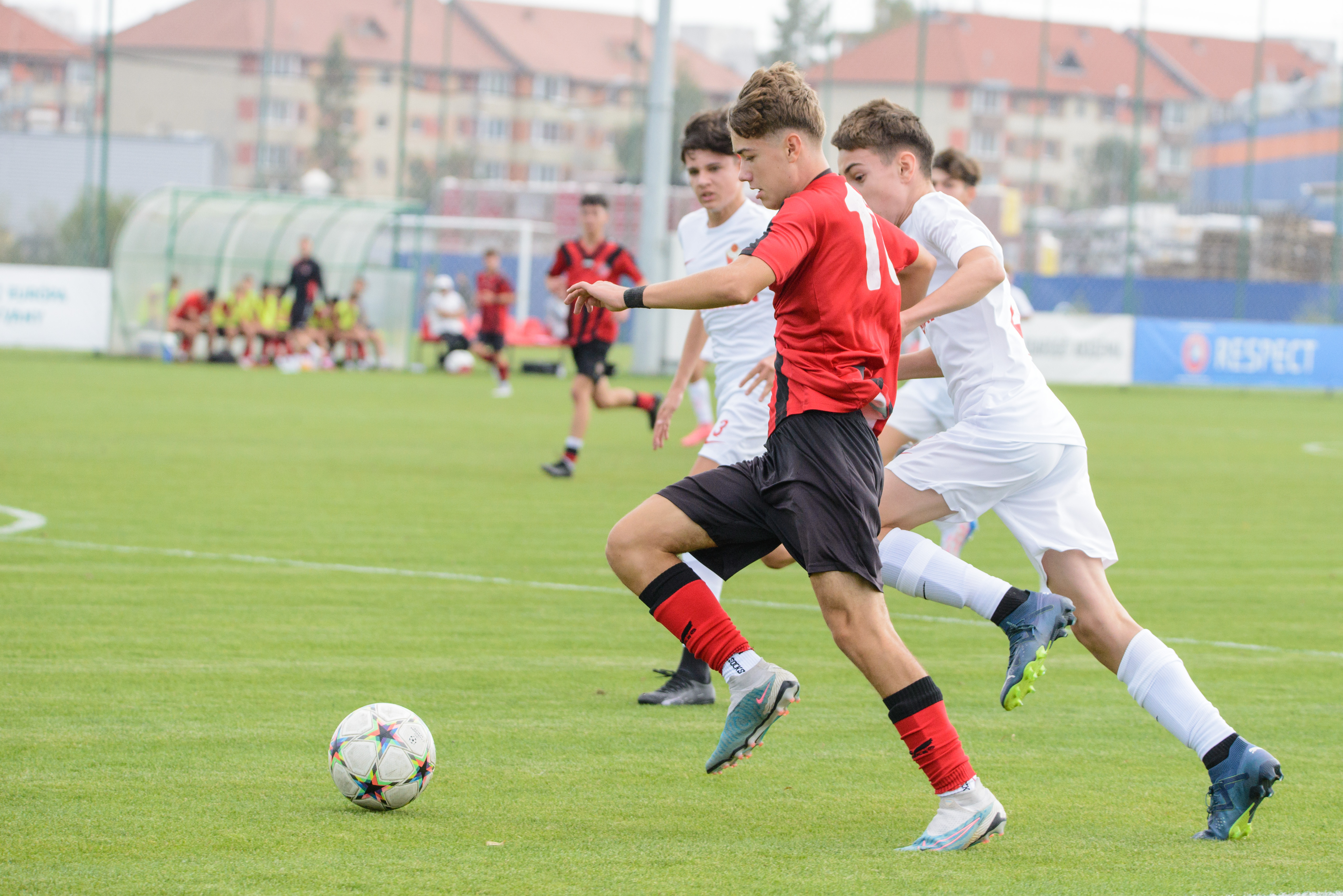 Elitliga U15 | Az első vereség