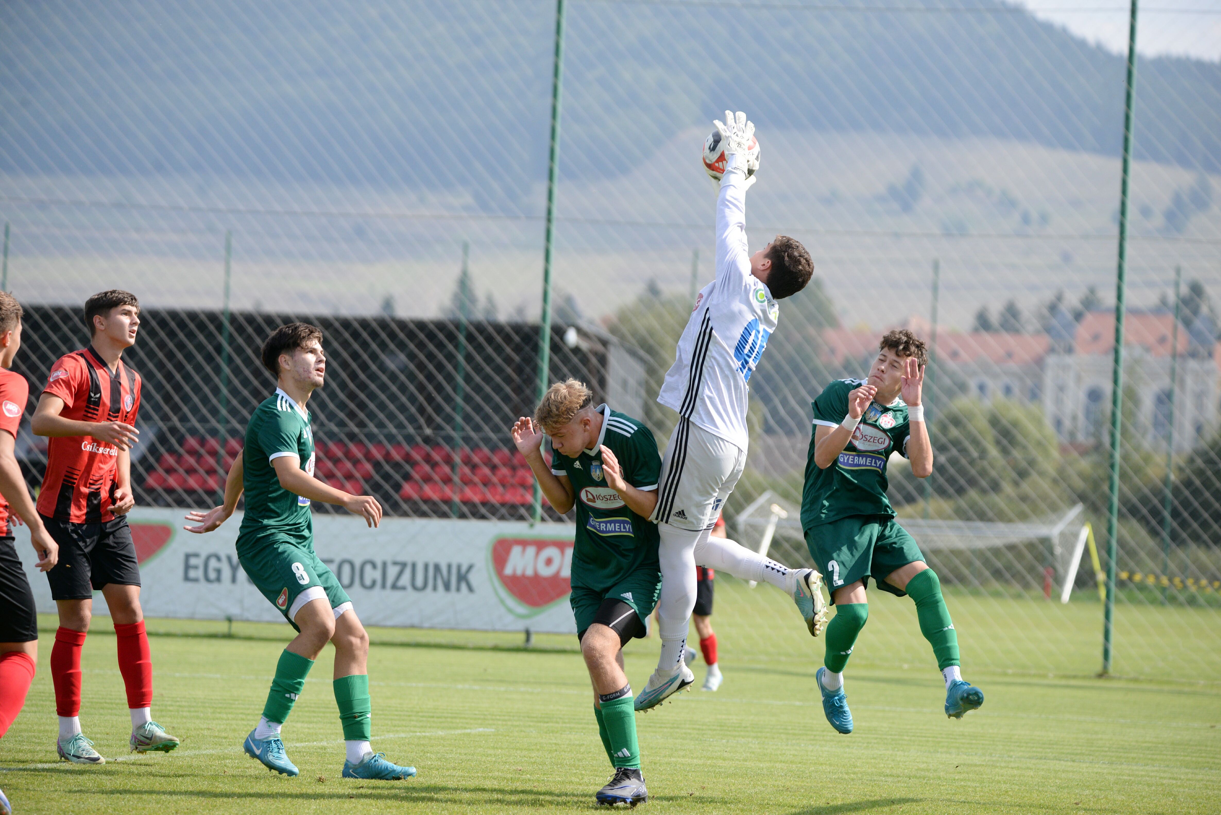 Ifiliga U18 | Hazai döntetlen a Sepsi OSK ellen