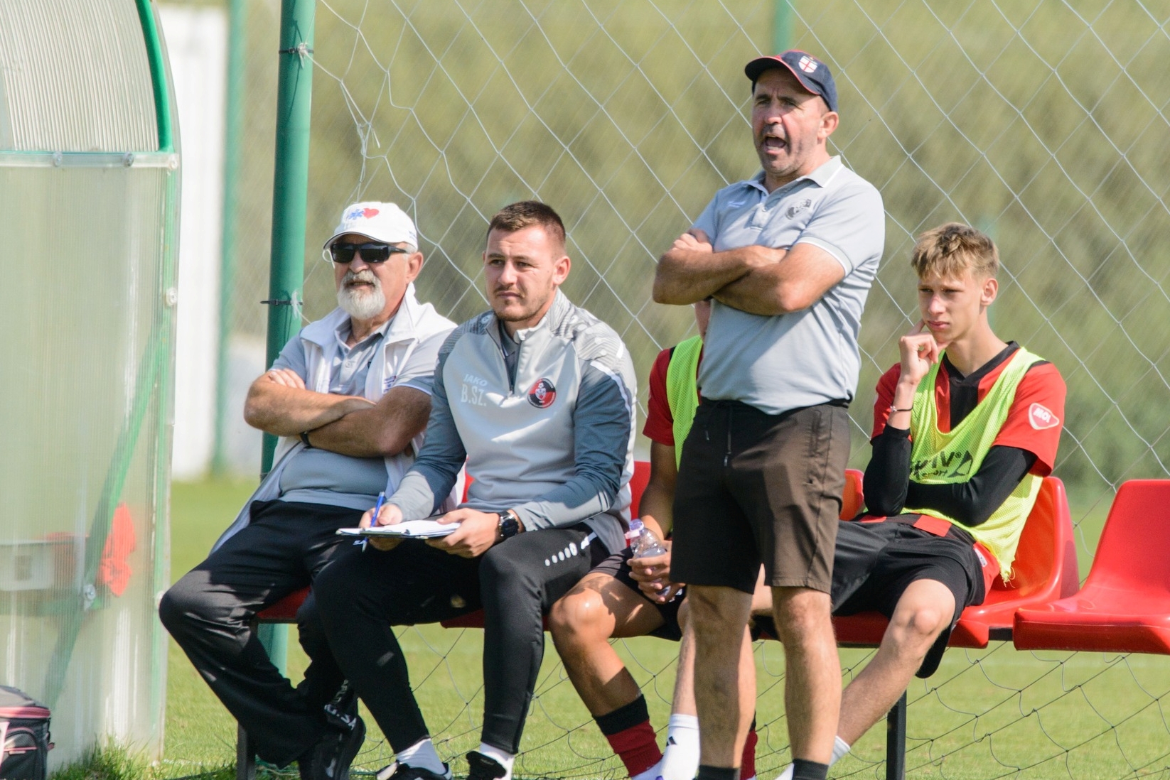 Kispad | Elitliga U16 | Ubrankovics Zoltán | FK–Bákó 3–0