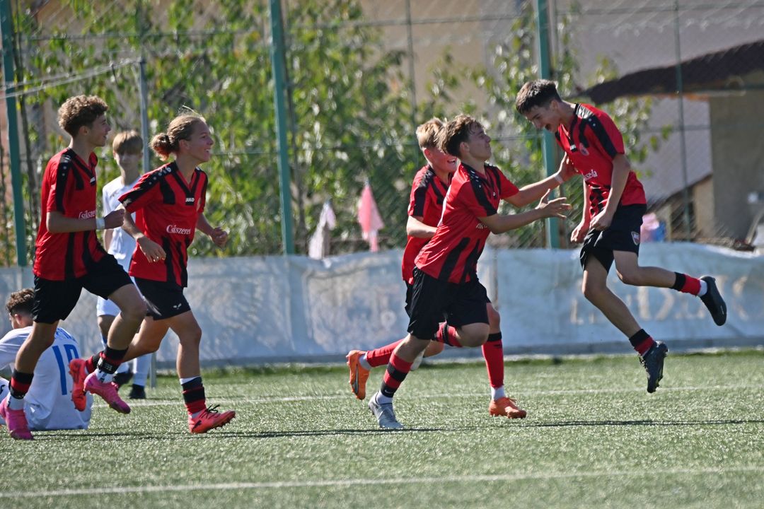 Elitliga U15 | Klein mesterhármas, három nagy pont