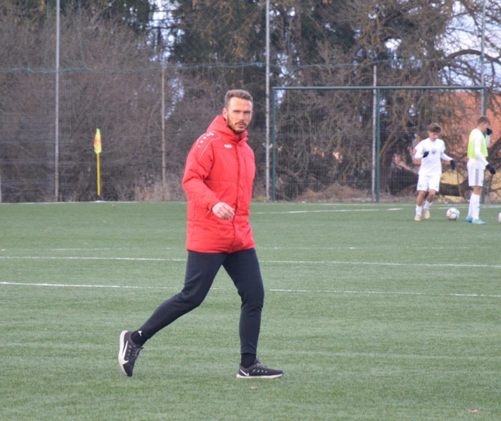 Kispad | Ifiliga U18 | Szakál Csaba | UTA–FK 1–0