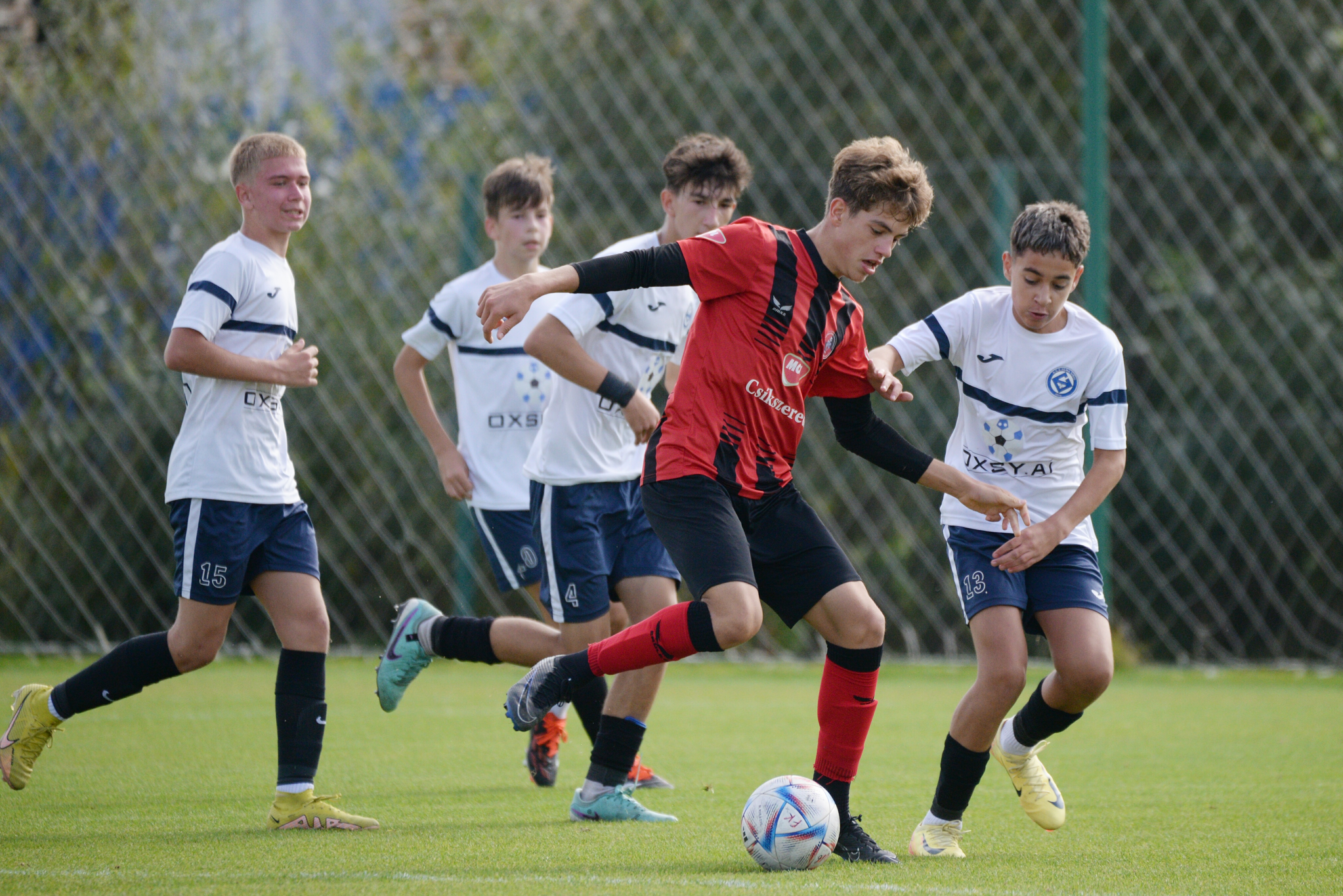 Elitliga U16 | Tizennyolccal küldtük haza a szebenieket