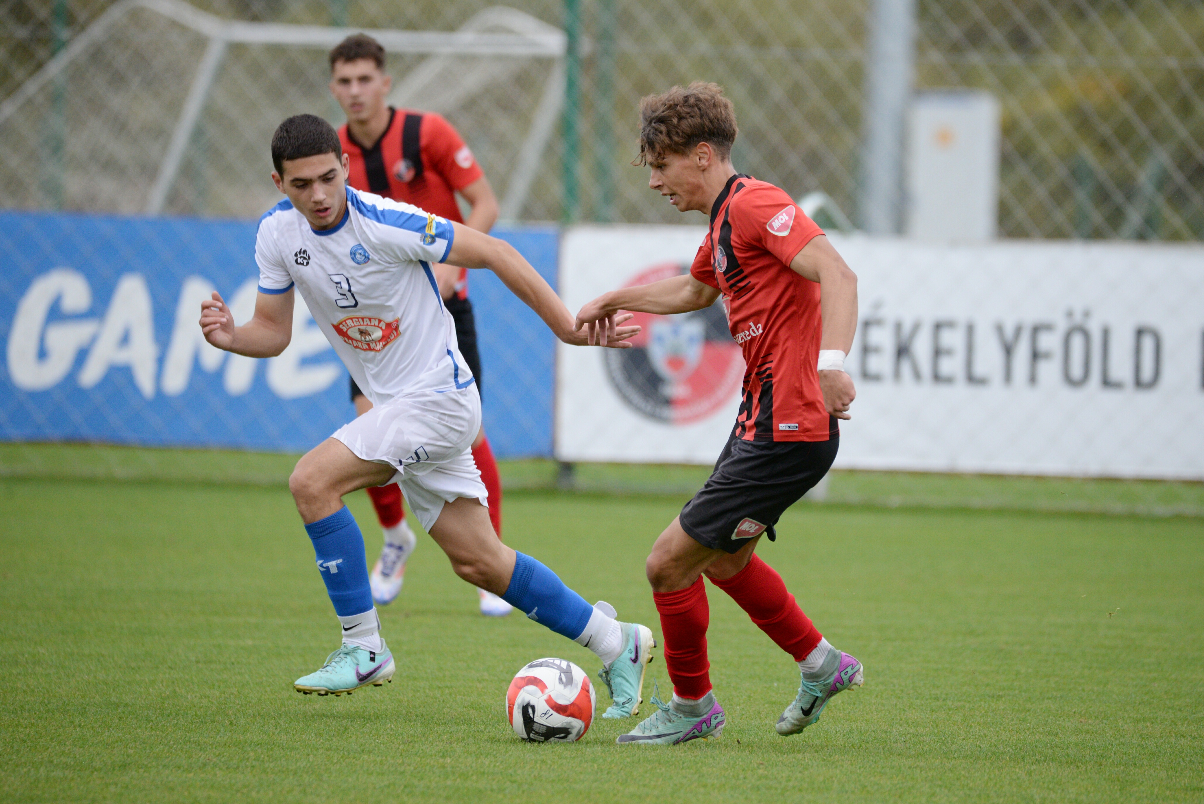 Ifiliga U18 | Távolodnak a rájátszásos remények