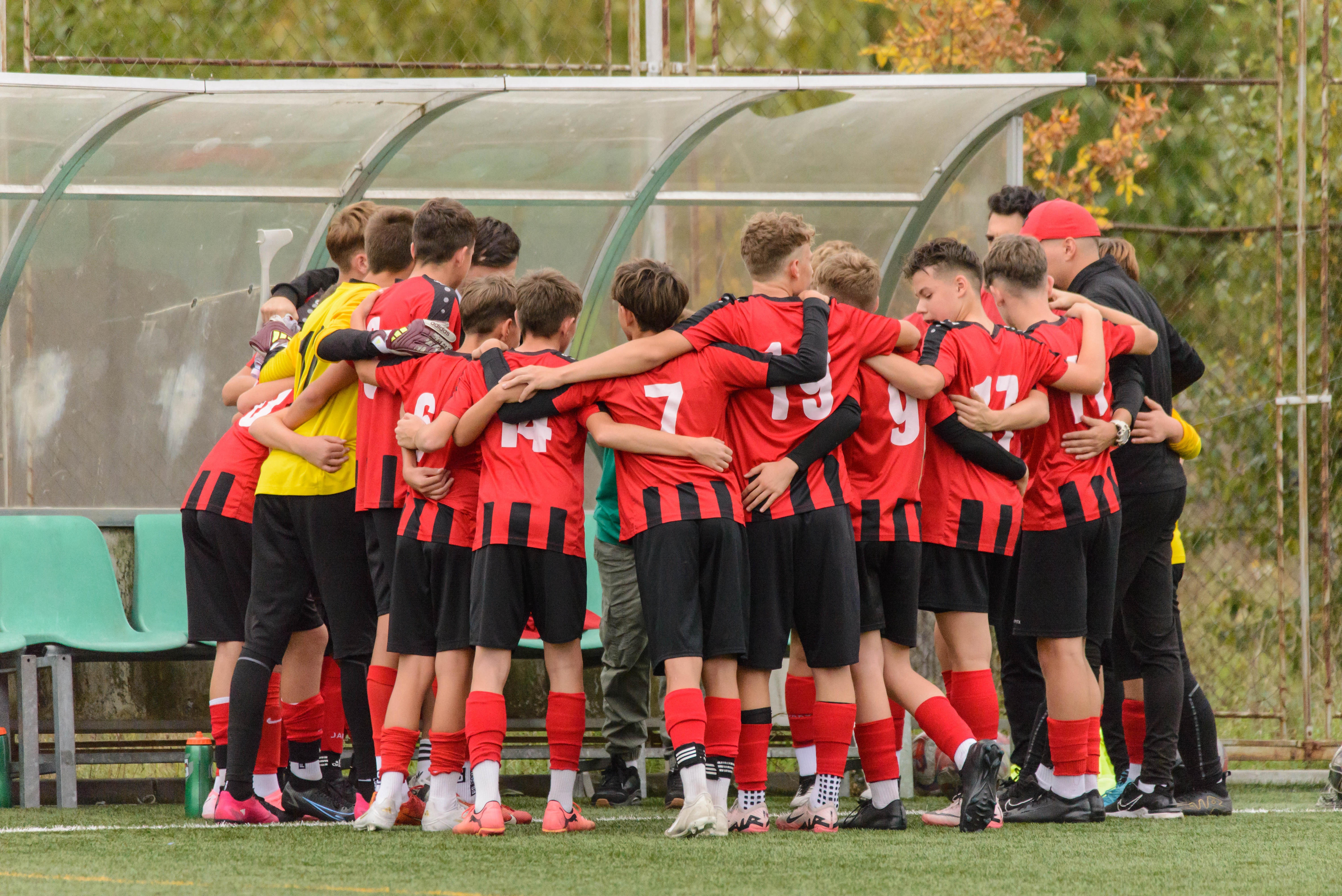 Kispad | Elitliga U14 | Kovács Tamás | FK Csíkszereda–Brassói SR Municipal 4–0