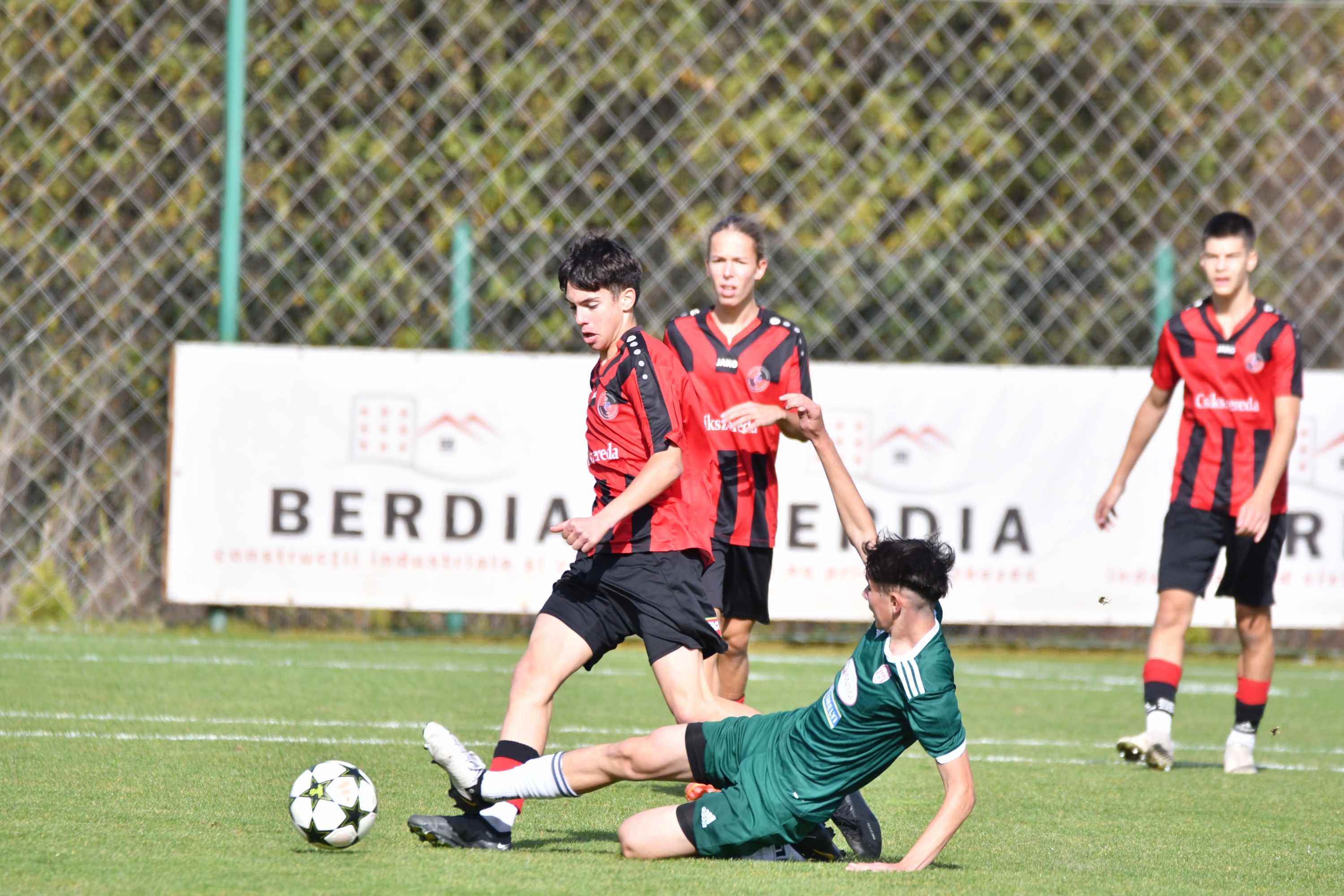 Elitliga U15 | Megharcolt csíki győzelem a székely derbin