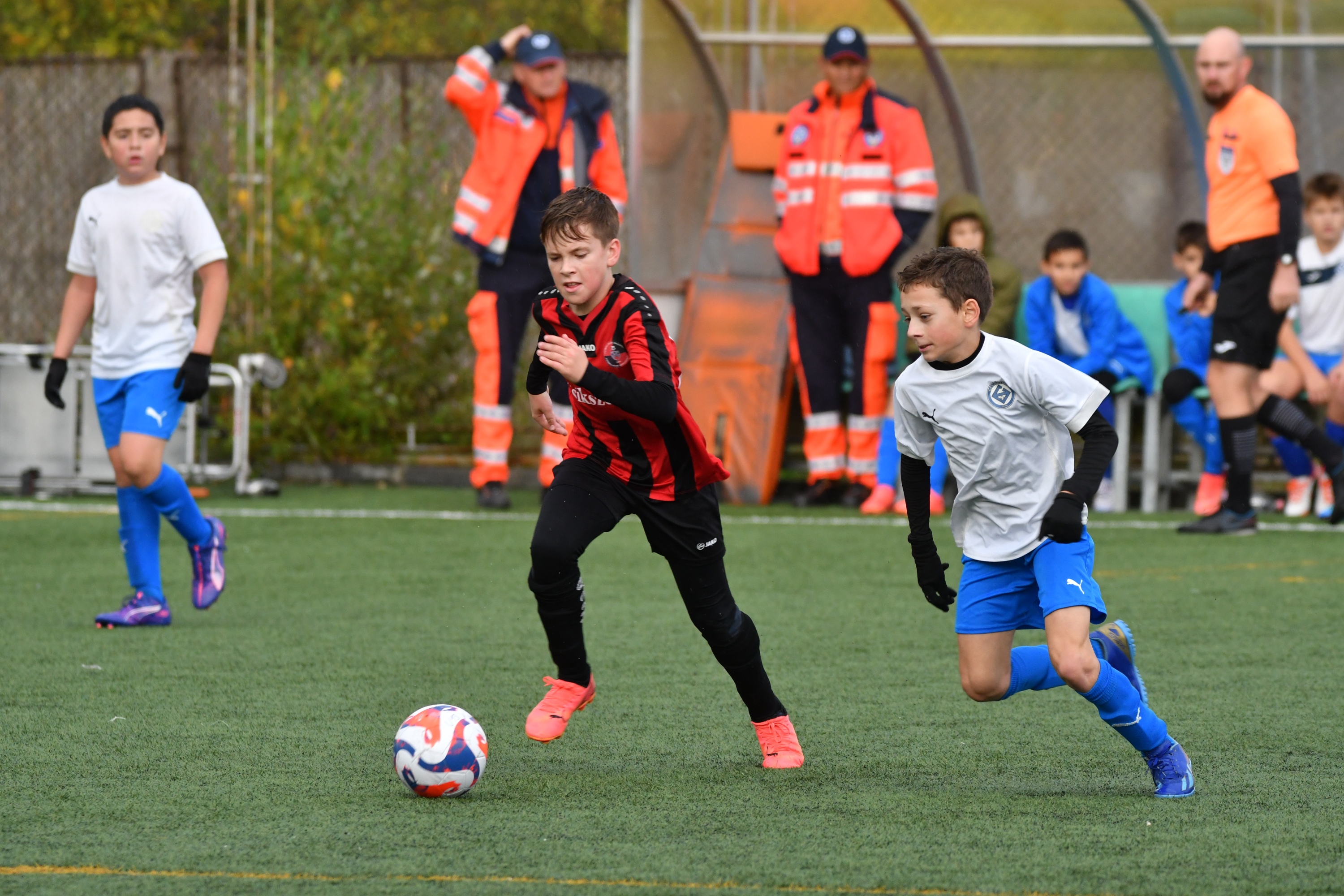 Elitliga U13 | U14 | Gólesőbe ütközött a Szebeni Alma