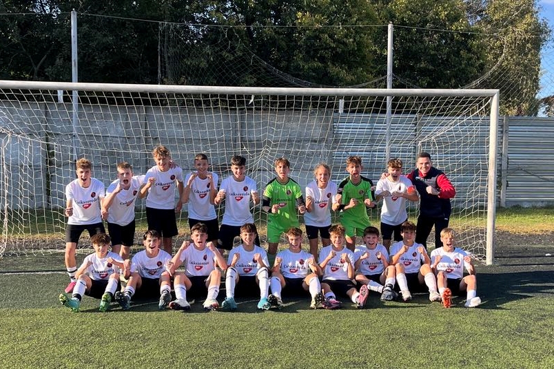 Elitliga U15 | Sima győzelem, bebiztosított második hely