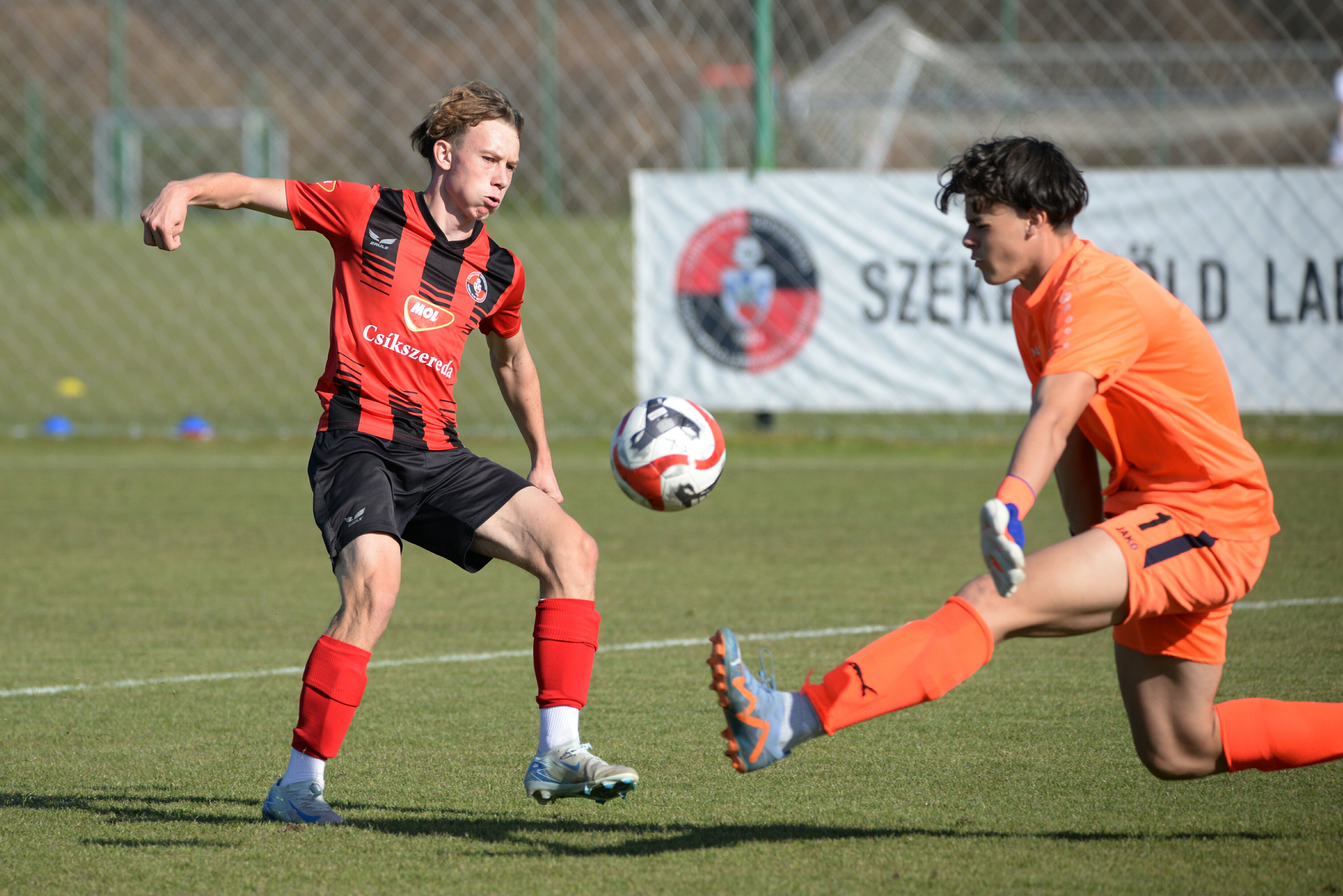 Ifiliga U18 | Esélyt sem adtunk a Jövőnek