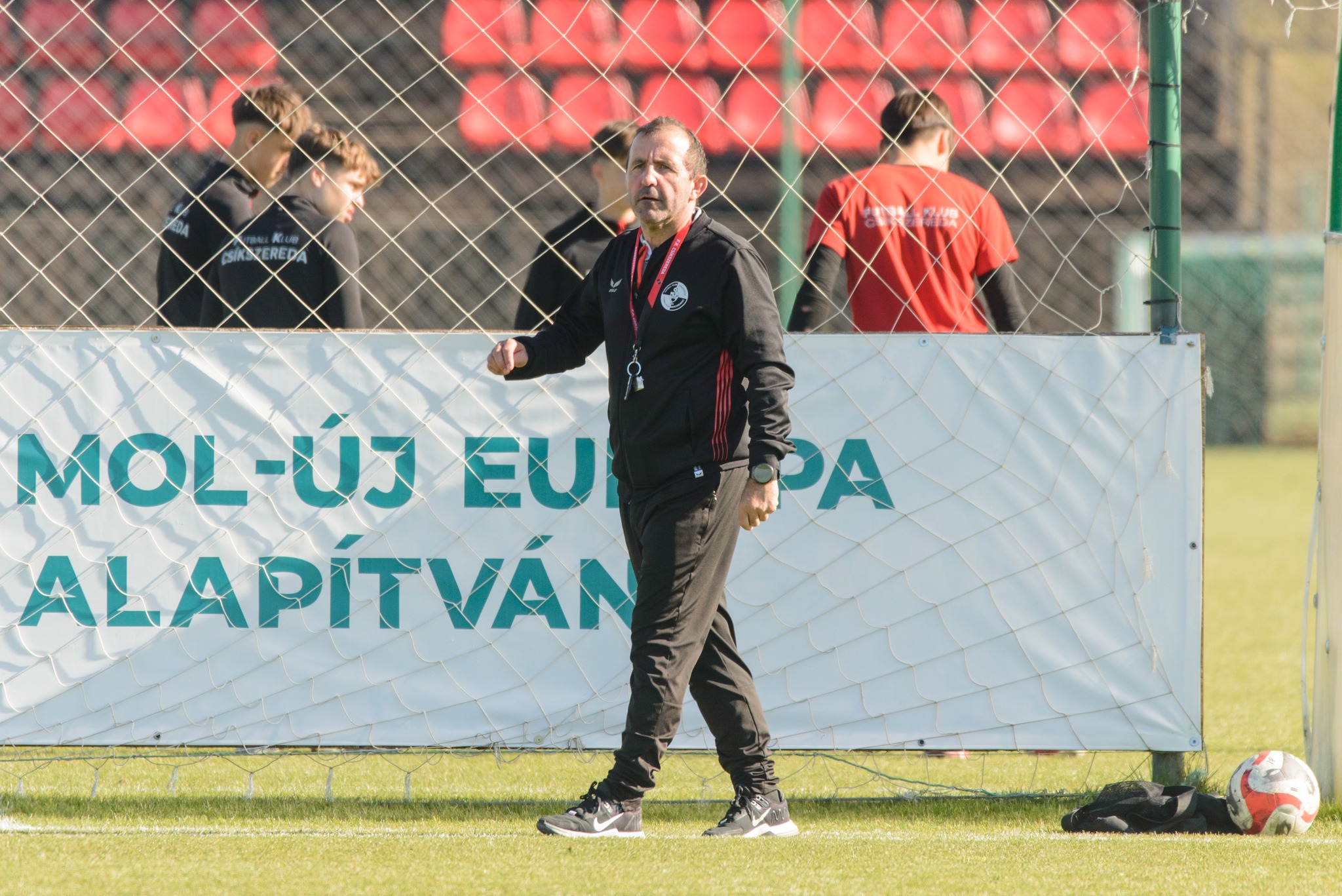 Kispad | Elitliga U16 | Ubrankovics Zoltán | FK Csíkszereda–Bukaresti Rapid 0–3