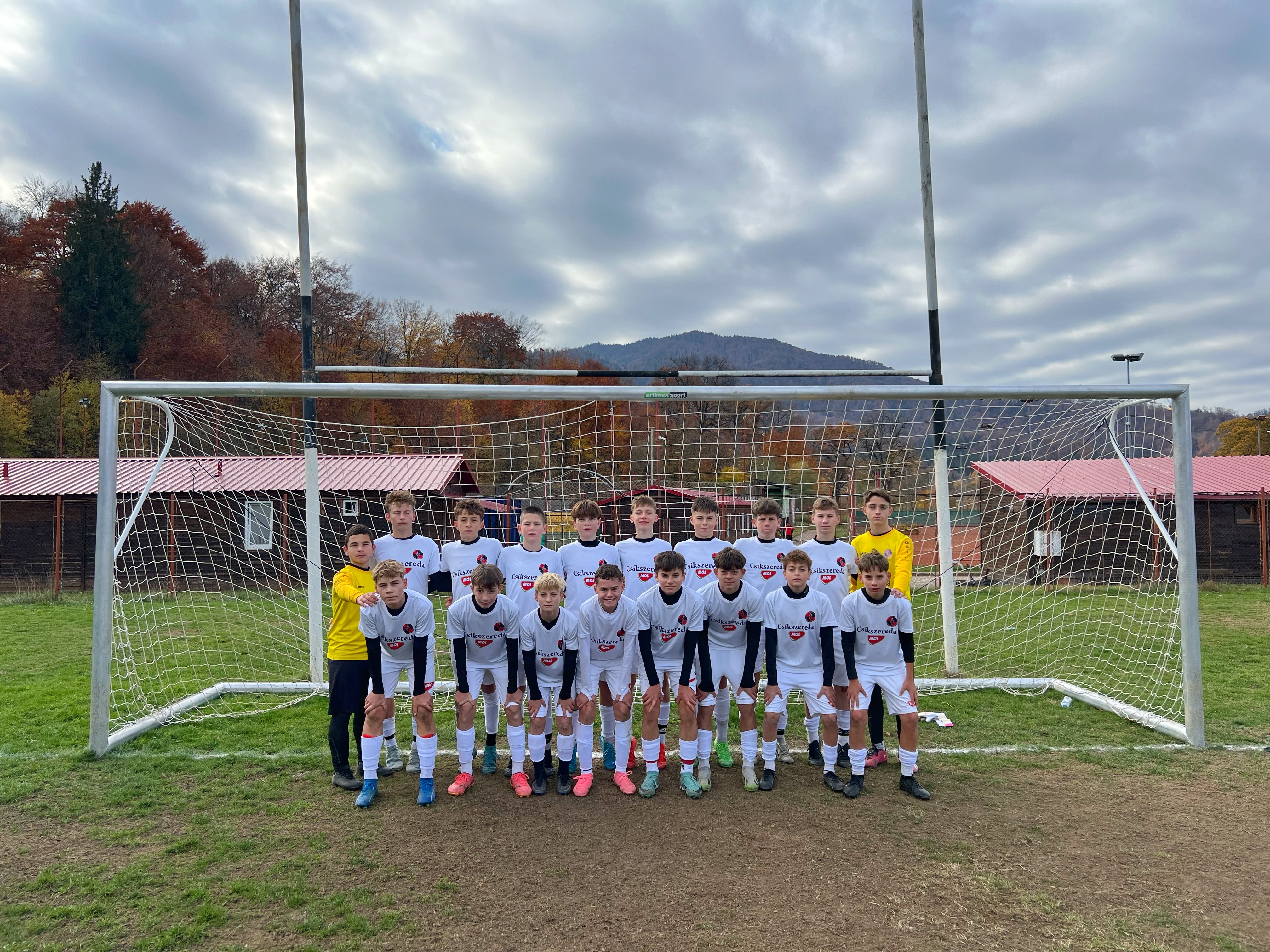 Elitliga U14 | U13 | Kettős győzelem Brassóban a Kinder ellen