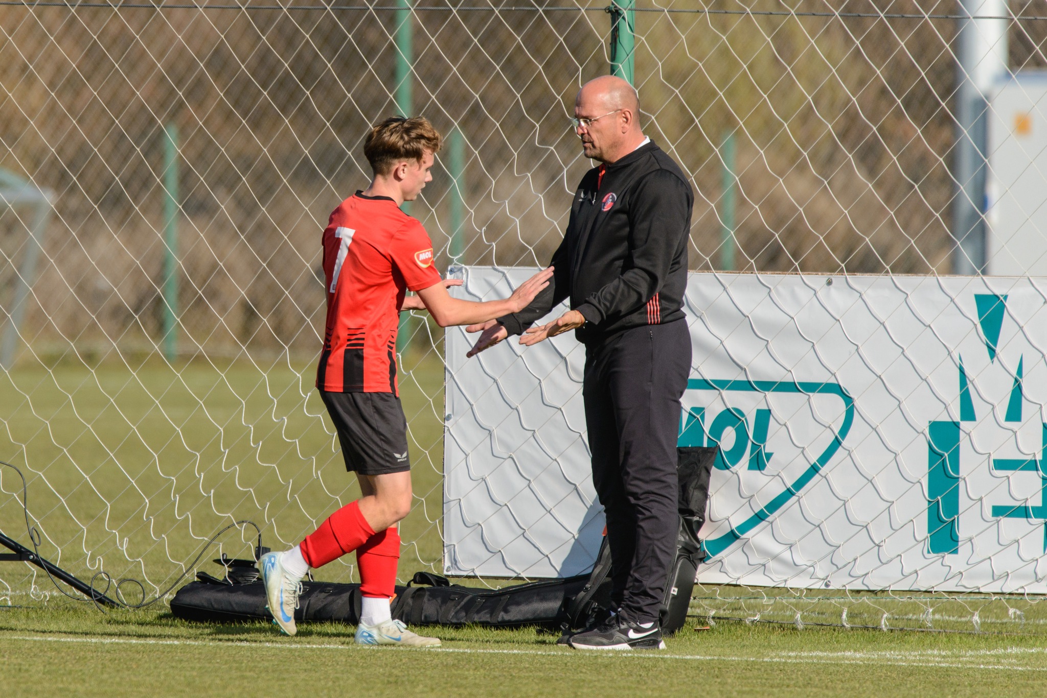 Kispad | Ifiliga U18 | Dusinszki Zoltán | Sepsi OSK–FK Csíkszereda 2–1