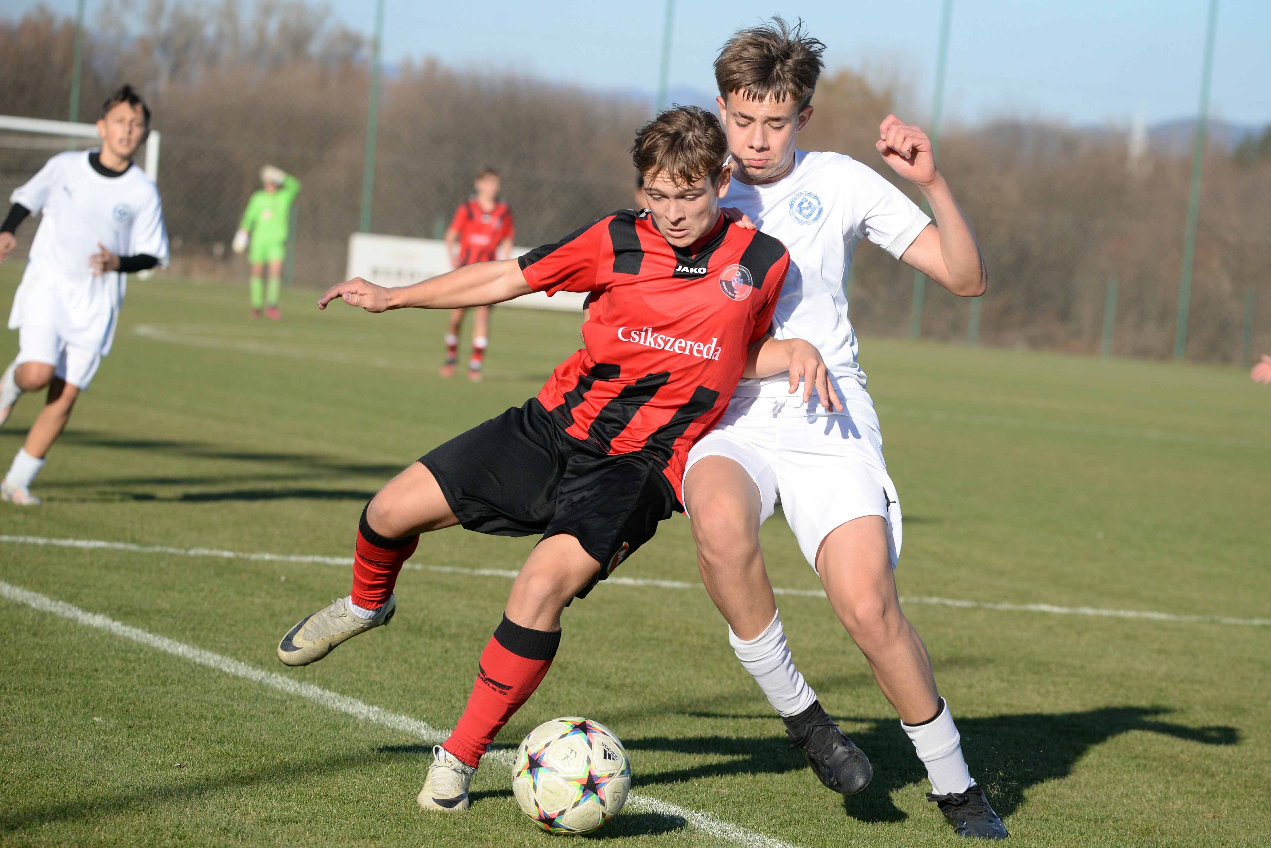 Elitkupa U16 | U15 | Huszonkét csíki gólt kaptak a szebeniek  