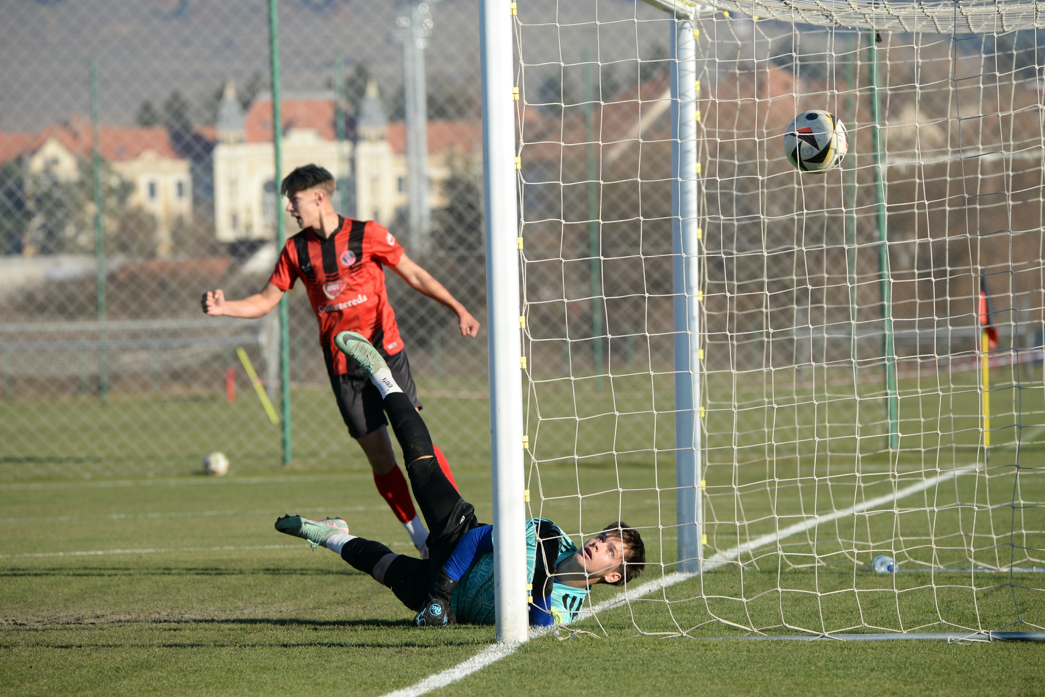 Elitkupa U17 | Visszavágtunk a sárgamezeseknek