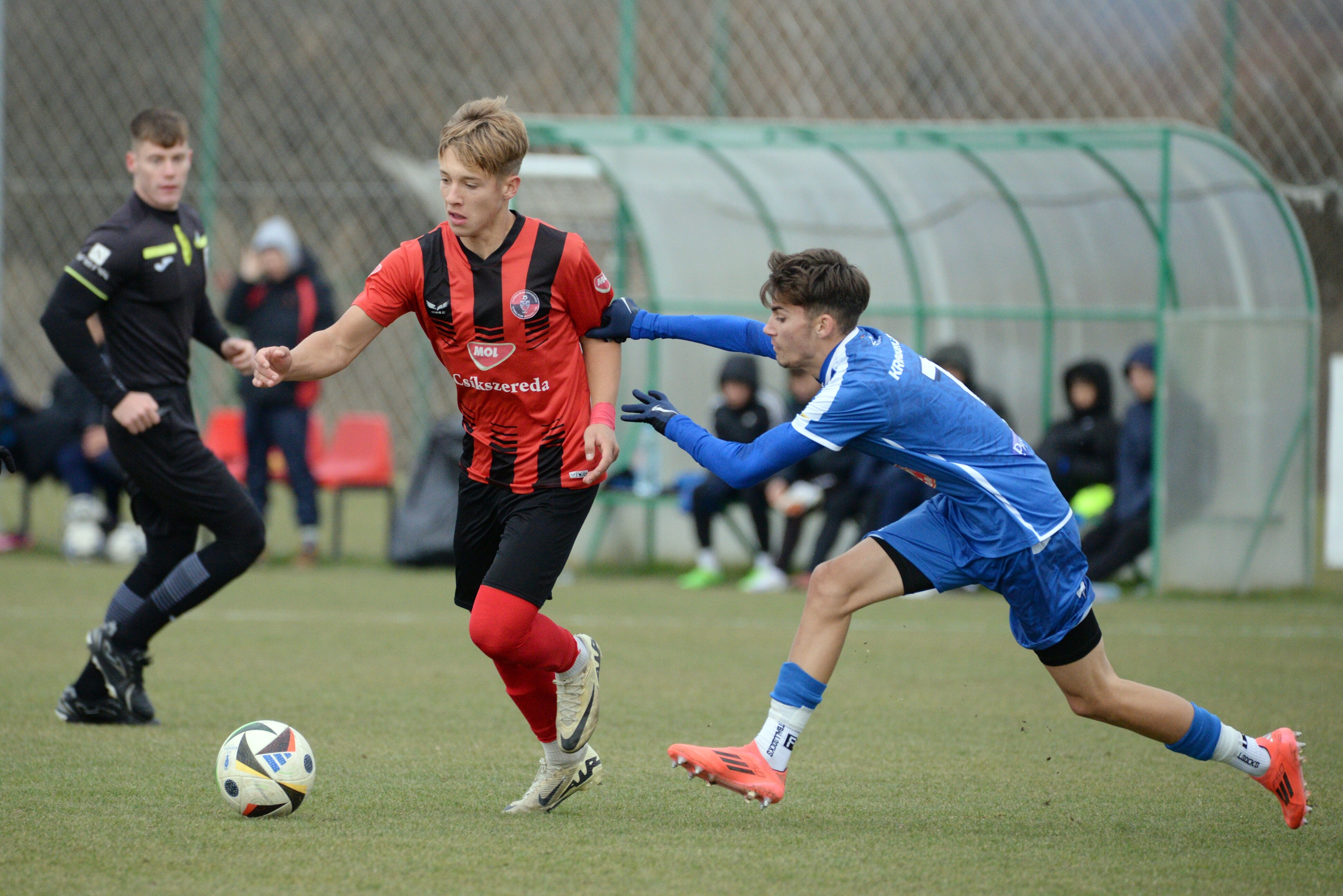 Elitliga U17 | Igazságos döntetlen a Kids Tâmpa ellen