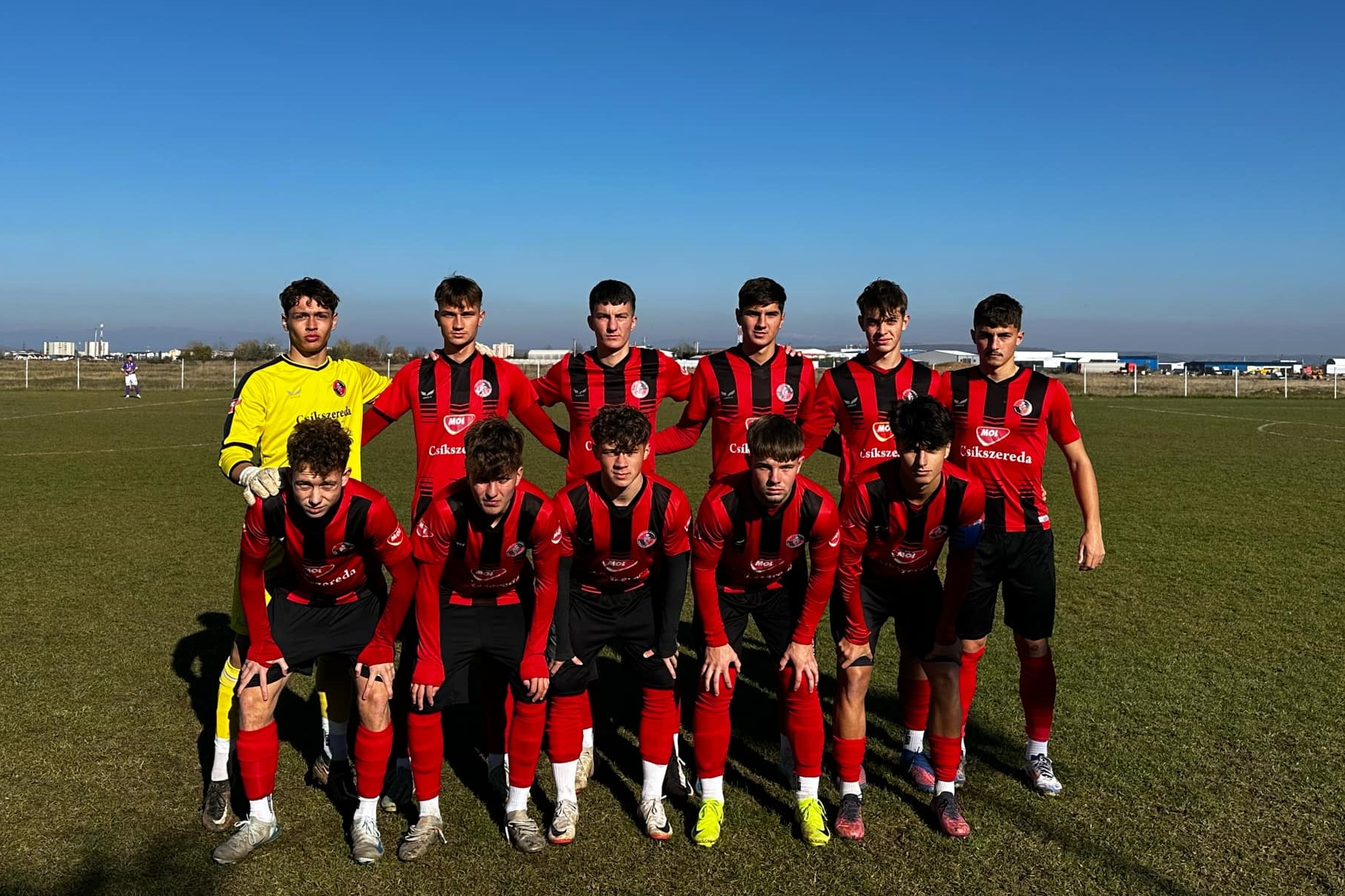 Ifiliga U18 | Fontos pontok az FC Argeș otthonából