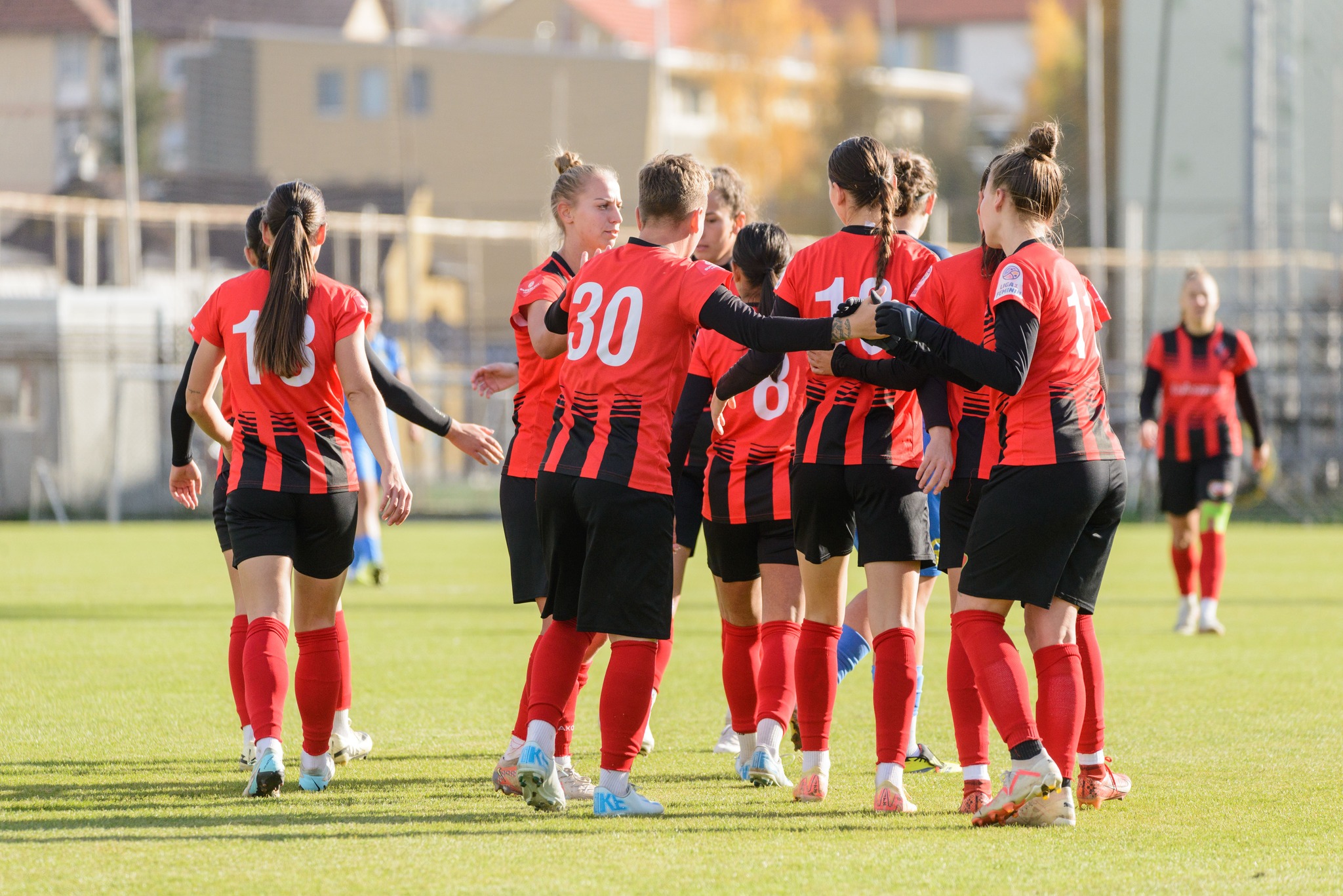 Női Szuperliga | Az őszi bajnoki cím is eldőlhet a Sportparkban