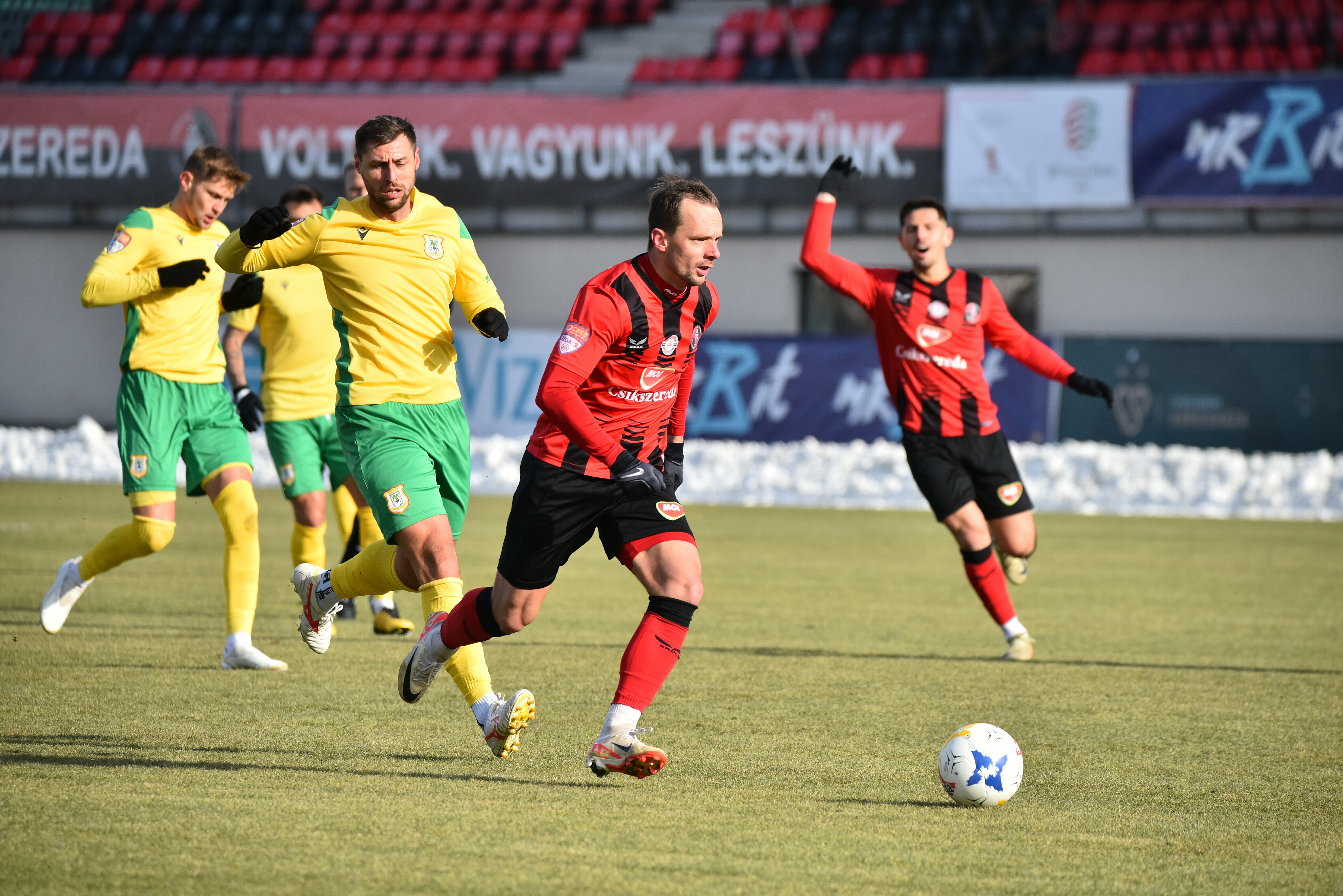 Liga 2 | Dolny találata győzelmet ért 