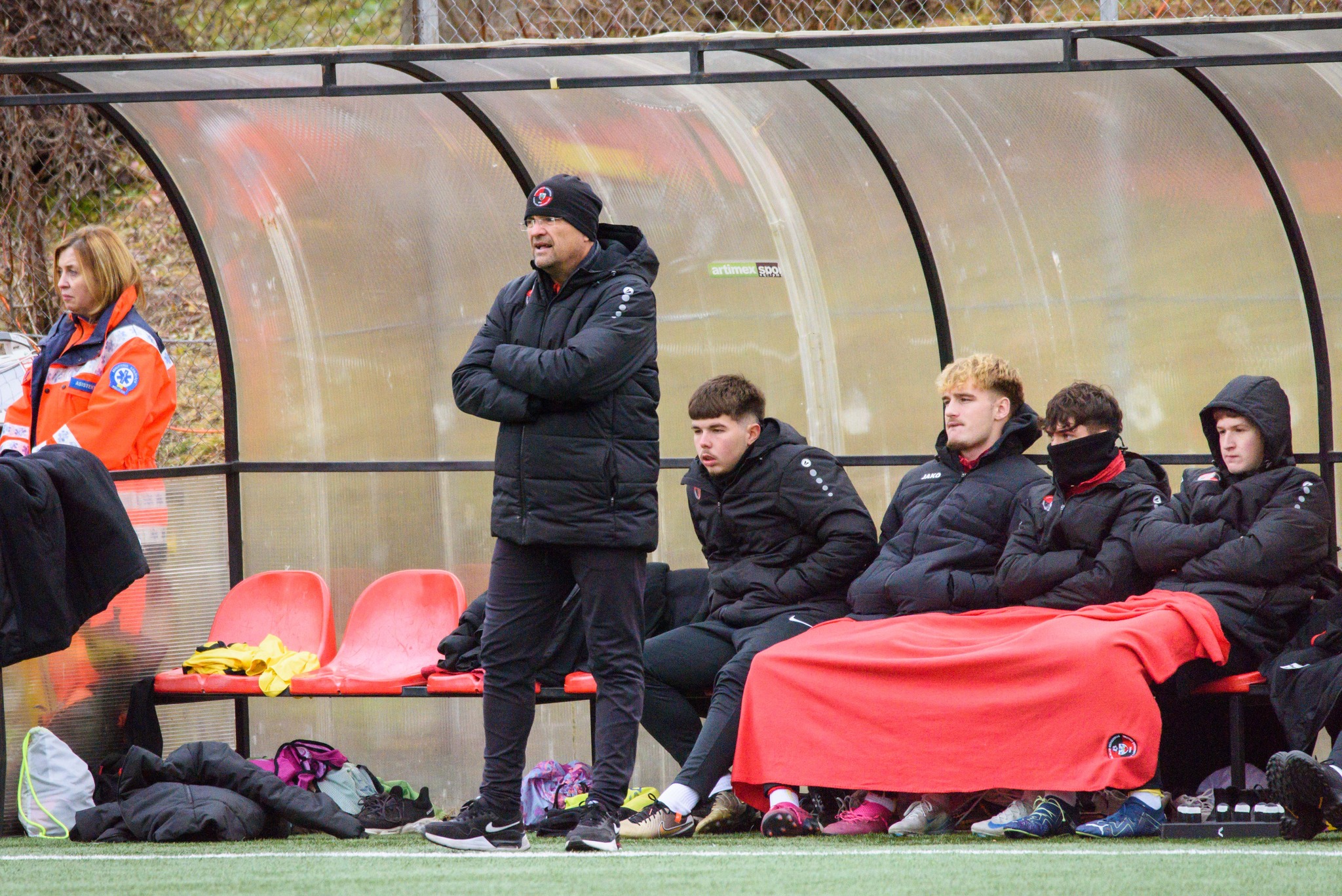 Kispad | Ifikupa U18 | Dusinszki Zoltán | FK Csíkszereda–Sepsi OSK 3–0