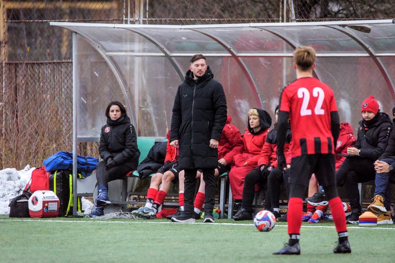 Kispad | Elitliga U14 | Kovács Tamás | FK Csíkszereda–Sepsi OSK 3–2