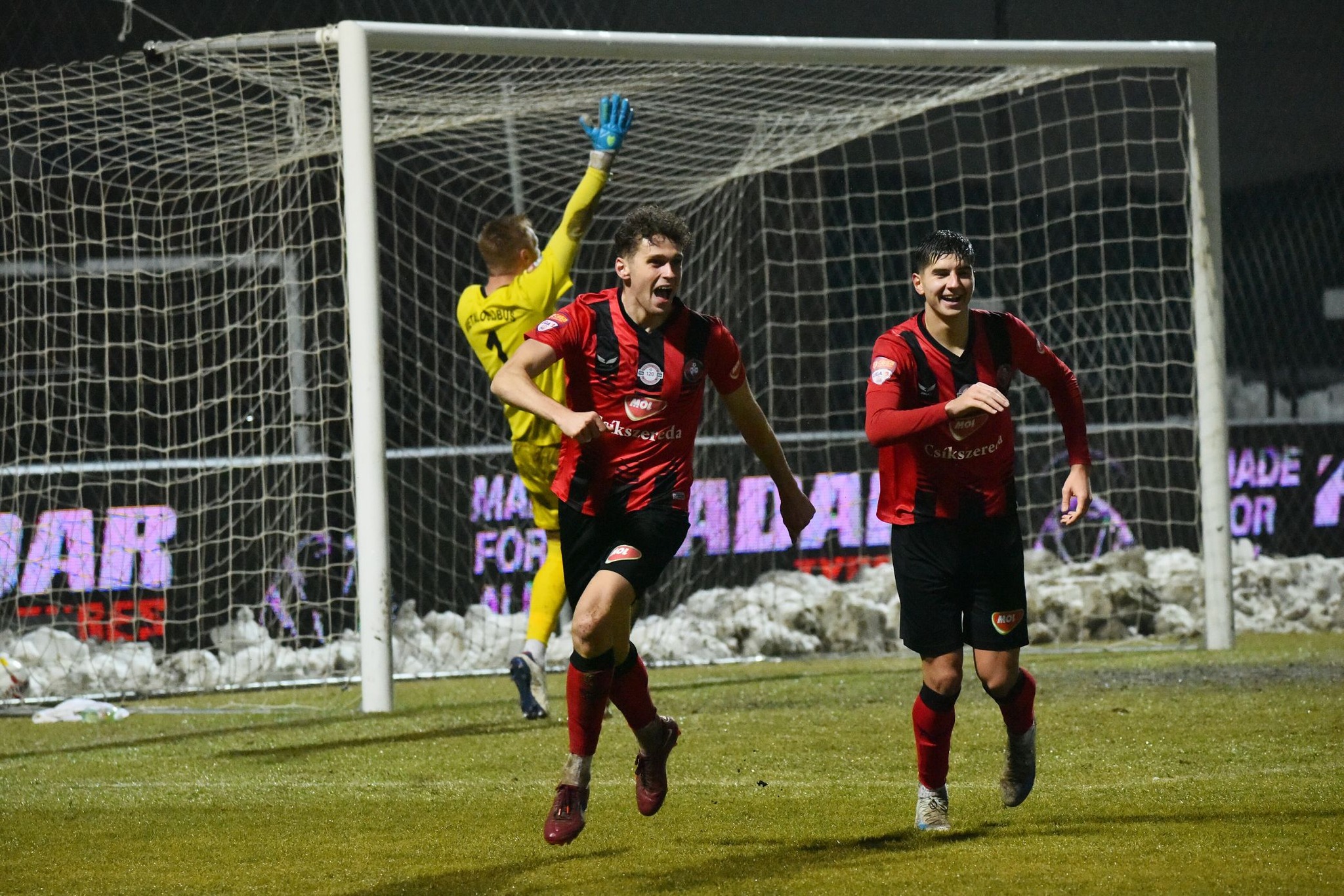 Liga 2 | Rangadóhoz méltó FK-győzelem a Metaloglobus ellen