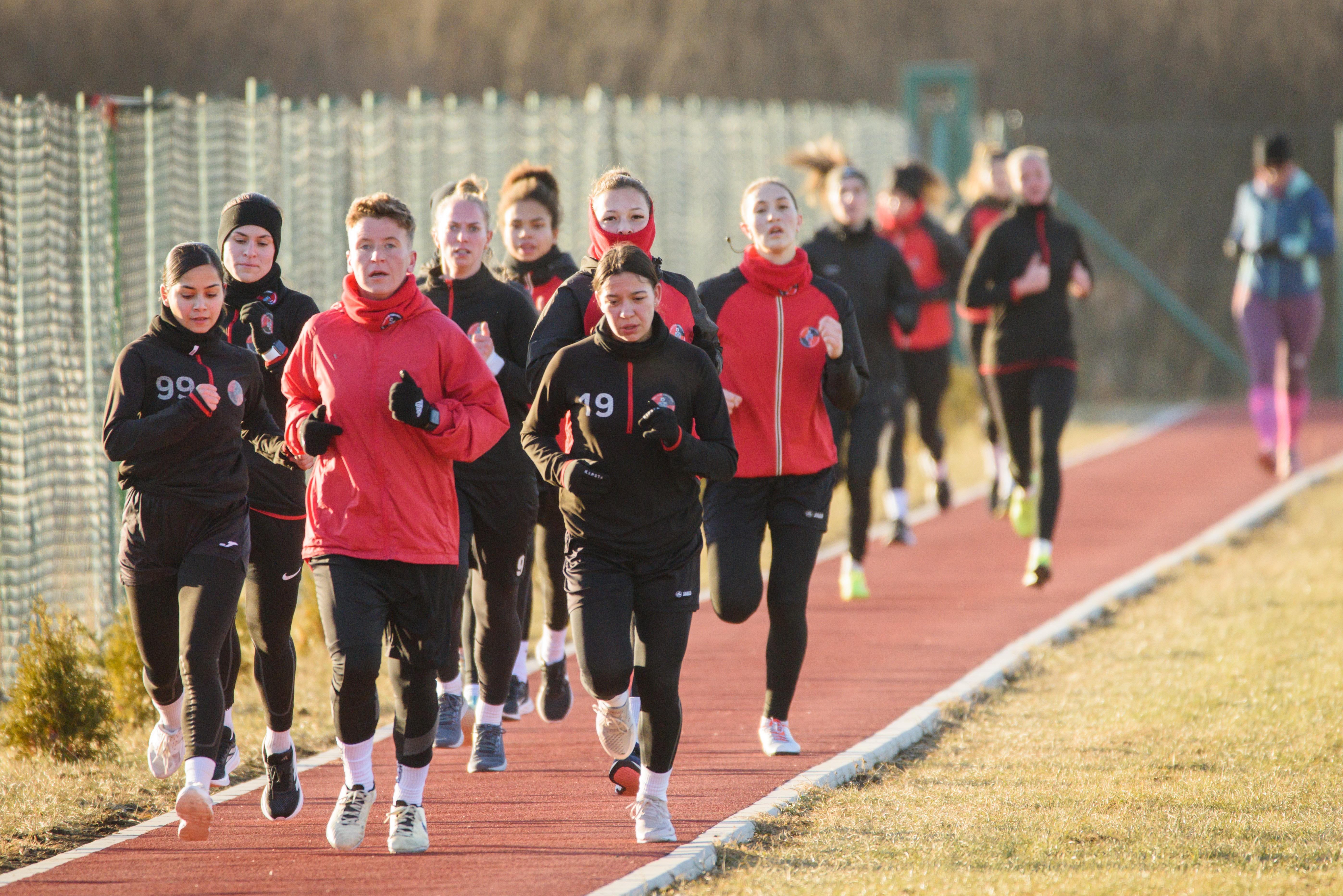 Női Szuperliga | Csak az első hely megszerzése motivál