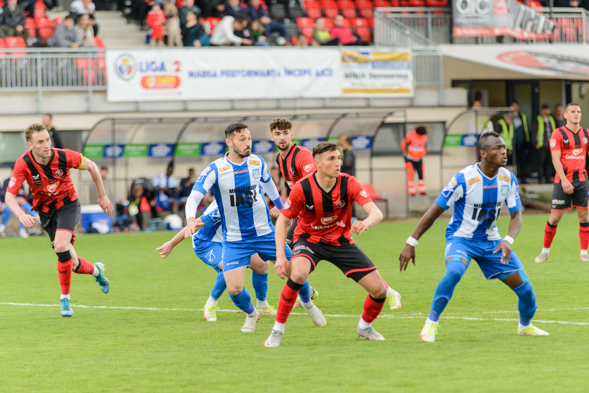 Liga 2 | A sereghajtó otthonában zárjuk az őszt