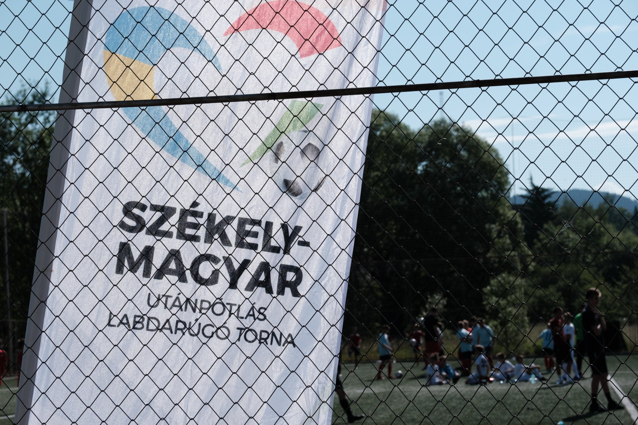 Gyerekfoci│Elrajtolt a székely-magyar torna