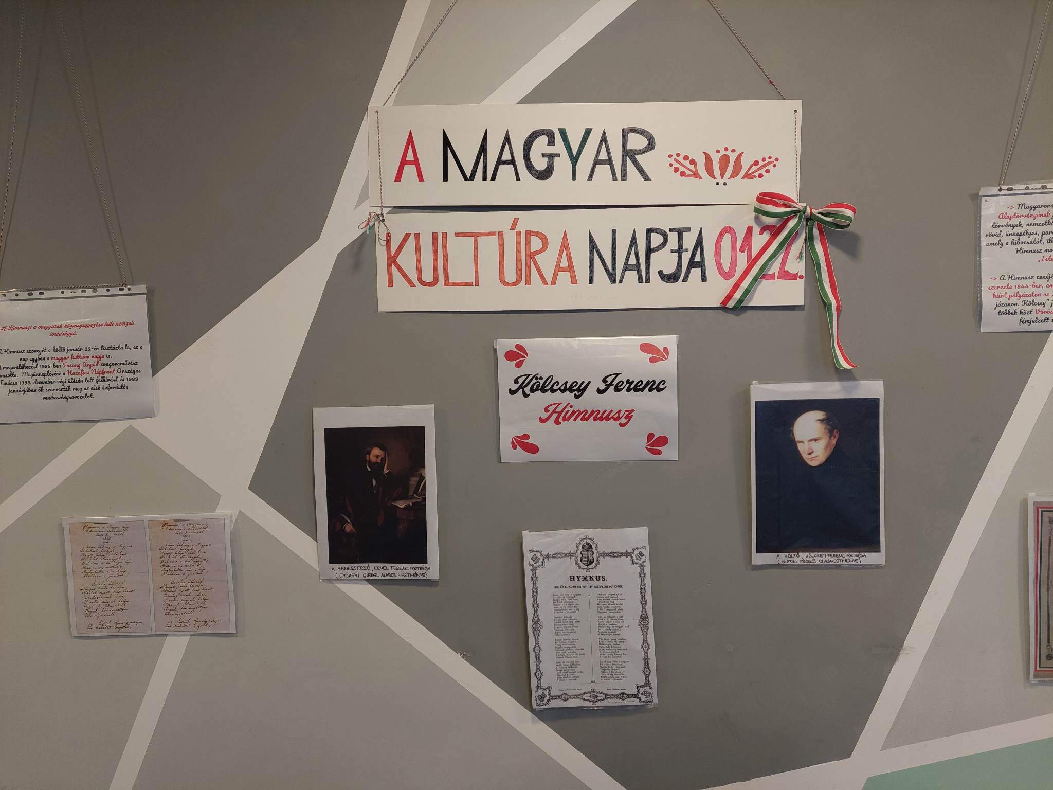Események | A magyar kultúra napjára emlékeztek