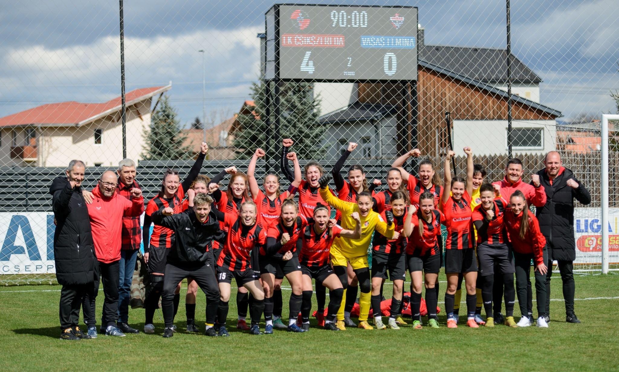 Női Liga 1 | Két hónap múlva kezdődik a bajnokság