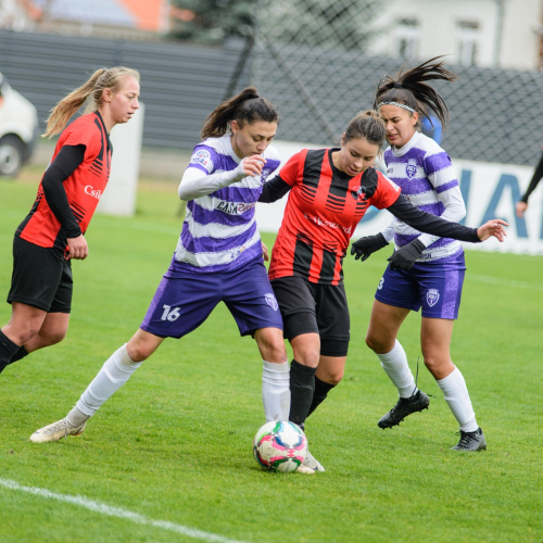 Női Liga 1 | Temesváron kezdjük a bajnokságot