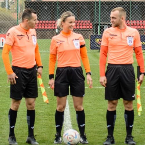 Női Liga 1 | A temesvári és a semleges nézők is megdöbbentek a játékvezető ítéletein