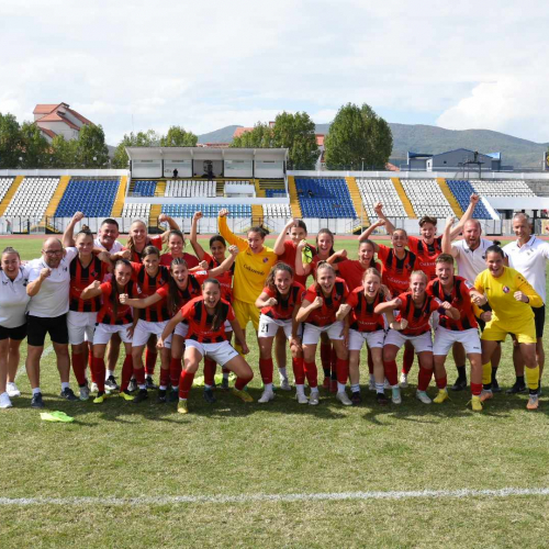 Női Liga 1 | Bombameglepetés - legyőztük a bajnokcsapatot!