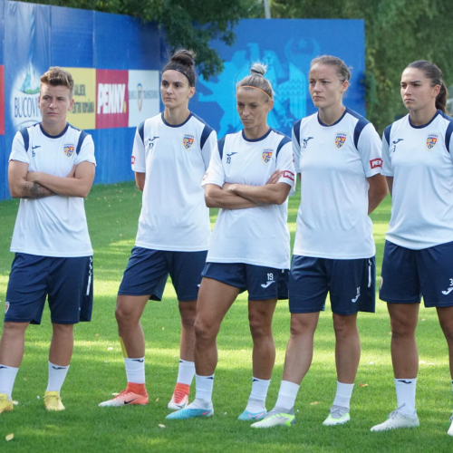 Válogatott | Herczeg Andrea a hajrában szállt be, Tankó Réka megsérült