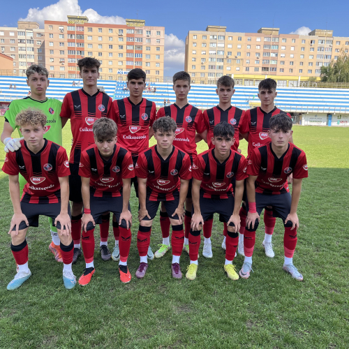 Elitliga U17 | A kisebbek lemásolták az ifiligás eredményt
