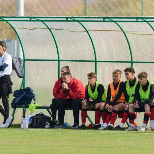 Kispad | Elitliga U16 | Szász Ferenc