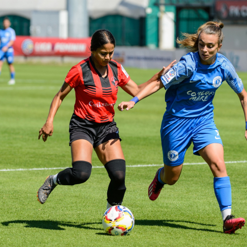 Női Liga 1 | A Banat Girls ellen folytatjuk a bajnokságot
