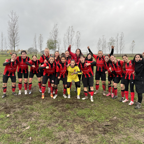 Női országos bajnokság U17 | Az ellenféllel és a körülményekkel is sikeresen megbirkóztak a lányok