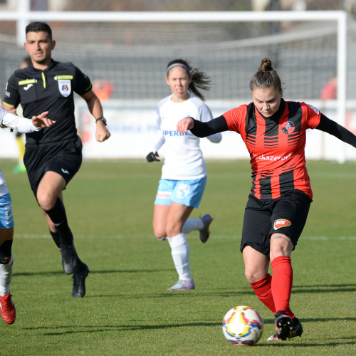 Női Liga 1 | Egy pontot tartottunk itthon a Farul ellen