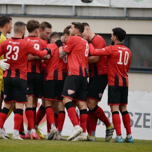 Liga 2 | Győzelemmel köszöntünk el idénre a hazai pályától