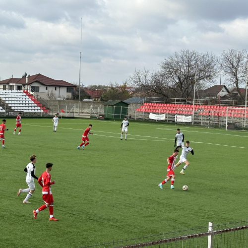 Elitliga U17 | Egy góllal jobb volt az Arad