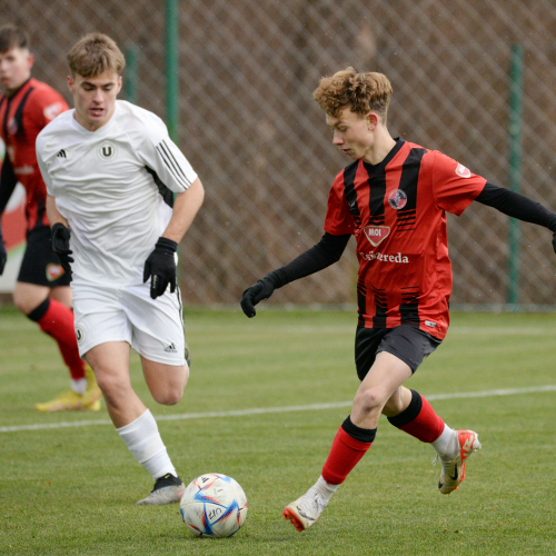 Elitliga U17 | Jakab Krisztián jött, látott és döntött