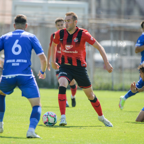 Liga 2 | Bodzavásárra látogatunk