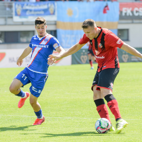 Liga 2 | Idegenbeli győzelemmel zártuk az őszi idényt