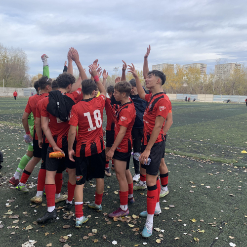 Rokupa U16 | Nagyarányú győzelem Galacon