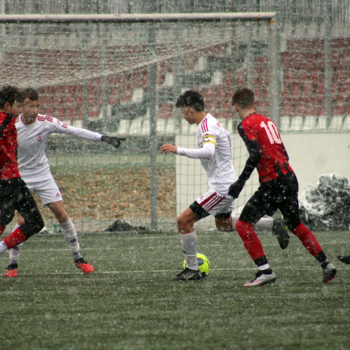 Események | Negyedik helyen végeztek Kisvárdán az U14-esek