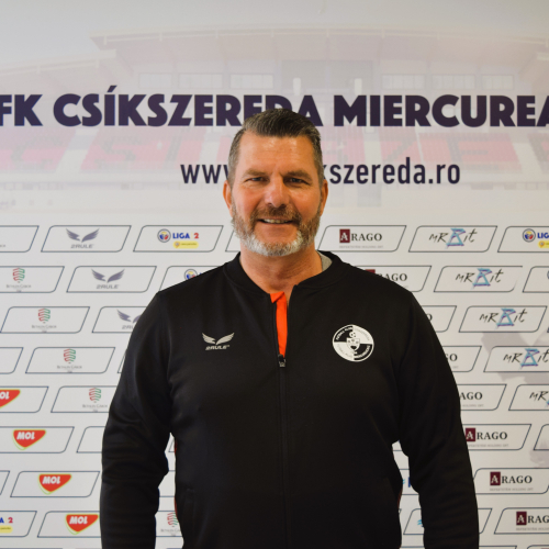 eFKások | Bemutatjuk Klink Zoltánt, a Székelyföld Labdarúgó Akadémia új sporttudományi és módszertani vezetőjét