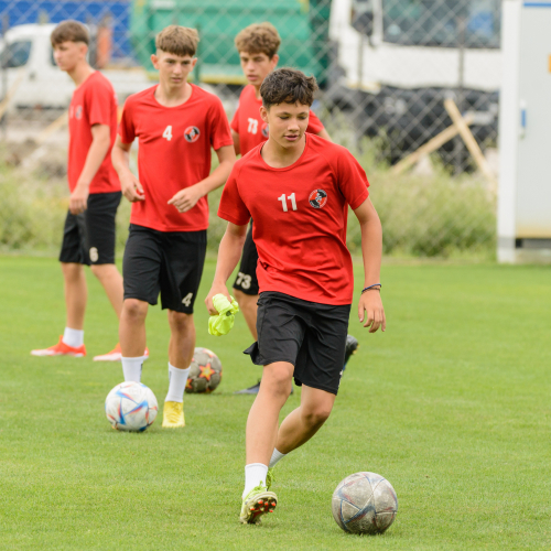 Kezdődik az új szezon! | Elitliga U15, U16 | Cél a felsőház